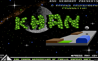 Khan — screenshot 1