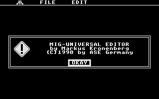 Khan atari screenshot