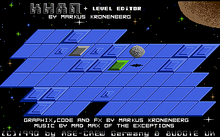 Khan — screenshot 1