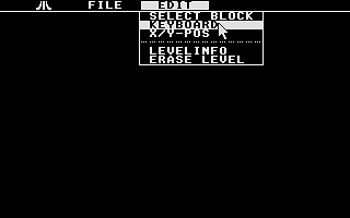 Khan atari screenshot