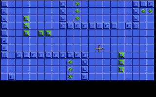 Khan atari screenshot