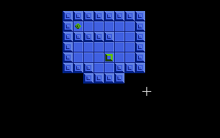 Khan atari screenshot