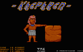 Khephren — screenshot 1