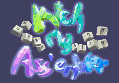 Kick My Assembler — screenshot 1