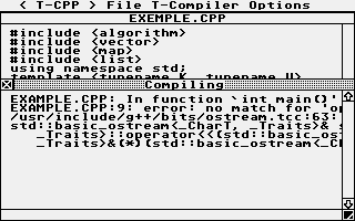 Kick My Assembler atari screenshot