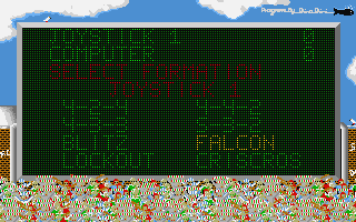 Kick Off / Extra Time atari screenshot
