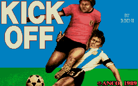 Kick Off — screenshot 1