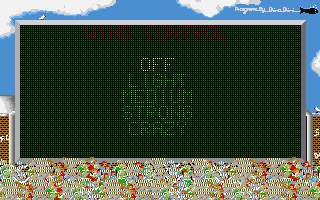 Kick Off - Extra Time [datadisk] atari screenshot