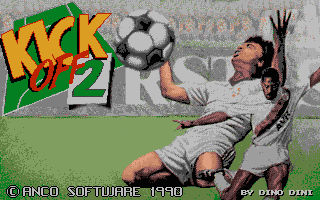 Kick Off II + World Cup 90 — screenshot 1