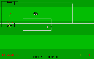 Kick Off II + World Cup 90 atari screenshot