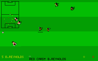 Kick Off II + World Cup 90 atari screenshot
