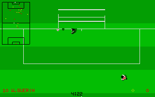 Kick Off II + World Cup 90 atari screenshot