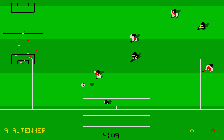 Kick Off II + World Cup 90 atari screenshot