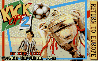 Kick Off II - Return to Europe [datadisk]