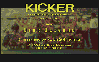 Kicker — screenshot 1