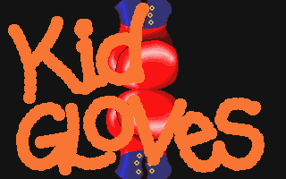 Kid Gloves atari screenshot