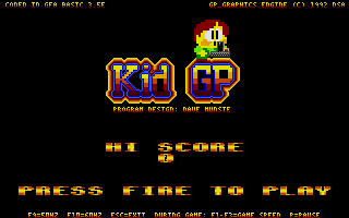 Kid GP — screenshot 1