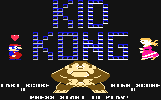 Kid Kong — screenshot 1
