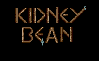 Kidney Bean Megademo atari screenshot