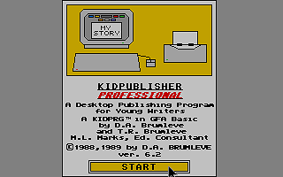 Kidpublisher Professional