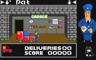 Kids Pack atari screenshot