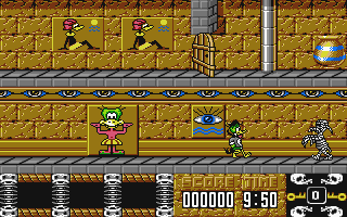 Kids Pack atari screenshot