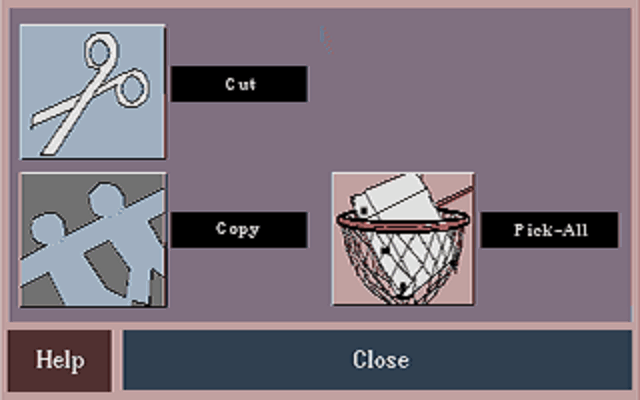 Kidtalk atari screenshot