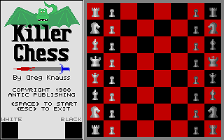 Killer Chess — screenshot 1