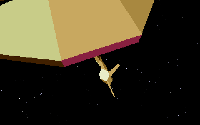 Killer Demo [Falcon030] atari screenshot