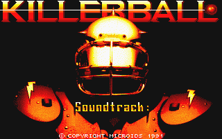 Killerball — screenshot 1