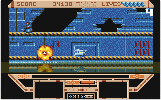 Killing Game Show (The) atari screenshot