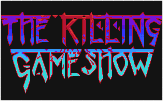 Killing Game Show (The) atari screenshot