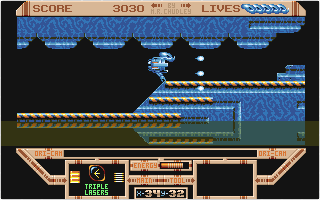 Killing Game Show (The) atari screenshot