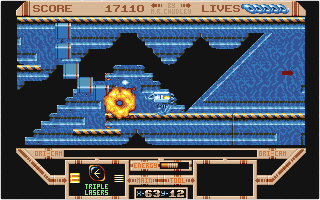 Killing Game Show (The) atari screenshot