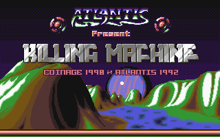 Killing Machine — screenshot 1