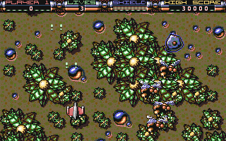 Killing Machine atari screenshot