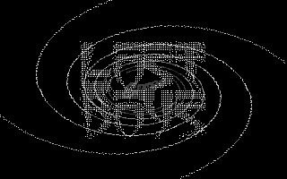 Killing Spree atari screenshot