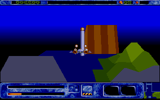 Killing Spree atari screenshot