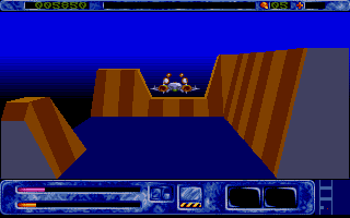 Killing Spree atari screenshot