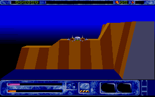 Killing Spree atari screenshot