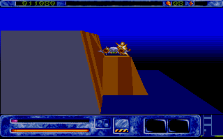 Killing Spree atari screenshot