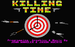 Killing Time — screenshot 1