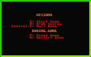 Killing Time atari screenshot