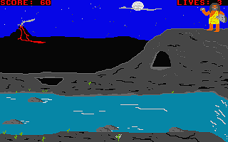 Killing Time atari screenshot