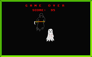 Killing Time atari screenshot