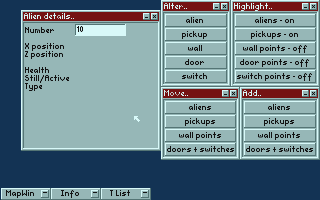 Killthings atari screenshot