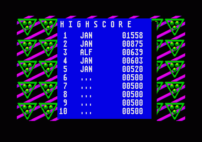 Kind of Magic 2 atari screenshot