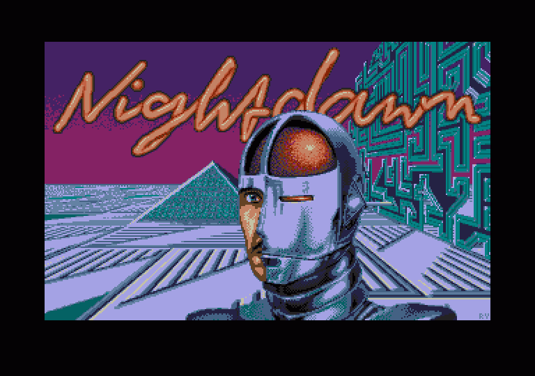 Kind of Magic 2 atari screenshot