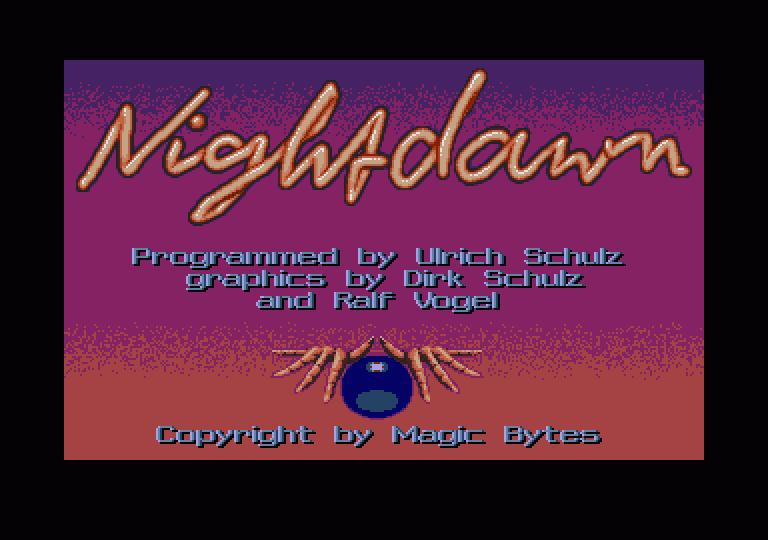 Kind of Magic 2 atari screenshot