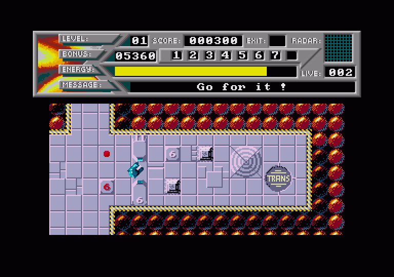 Kind of Magic 2 atari screenshot